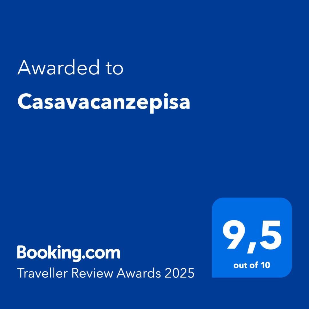 Casavacanzepisa San Giuliano Terme Extérieur photo