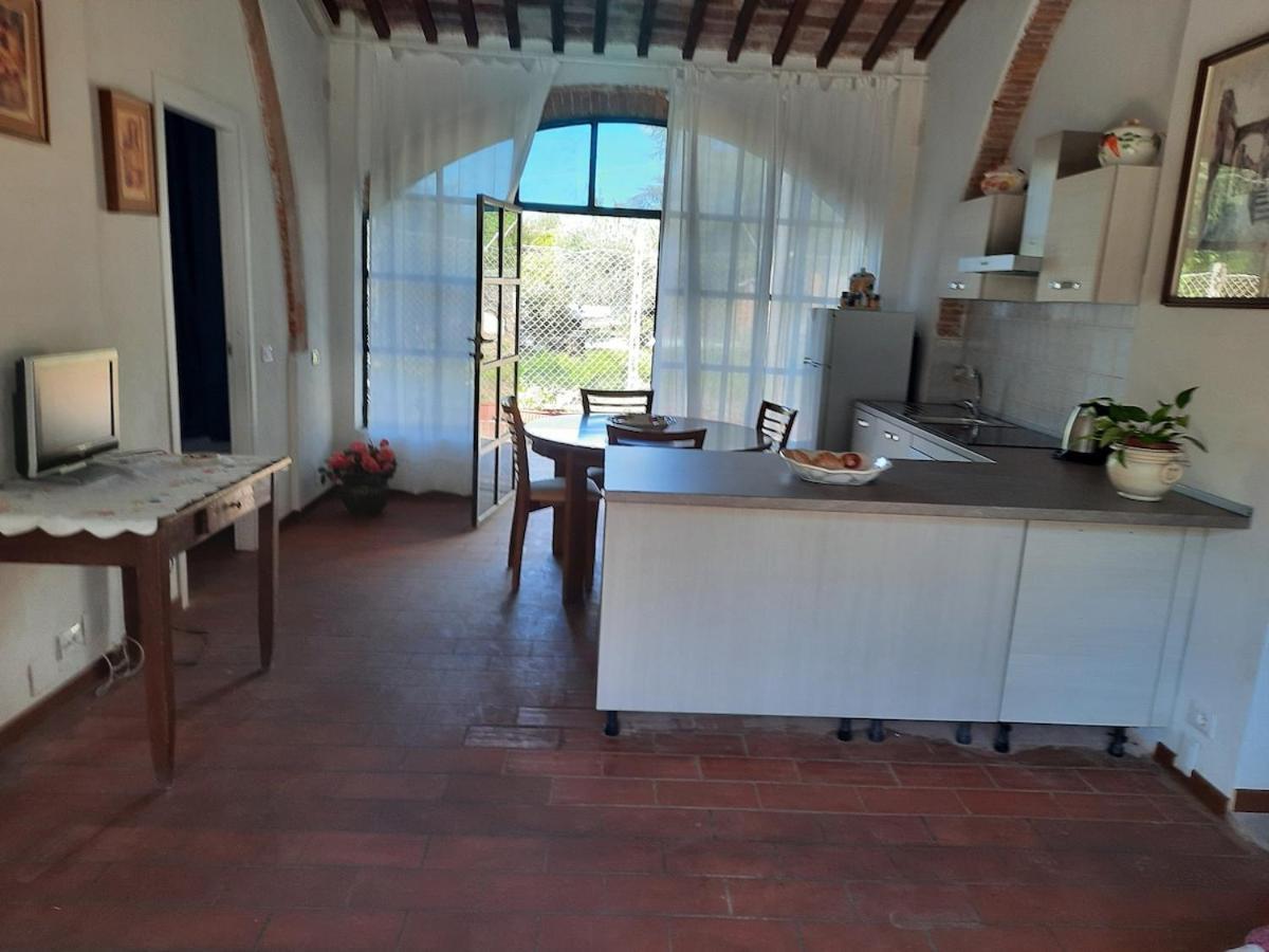Casavacanzepisa San Giuliano Terme Extérieur photo